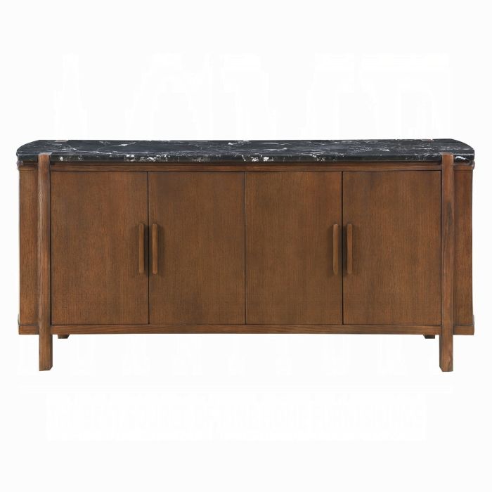 Estella Server w/Marble Top
