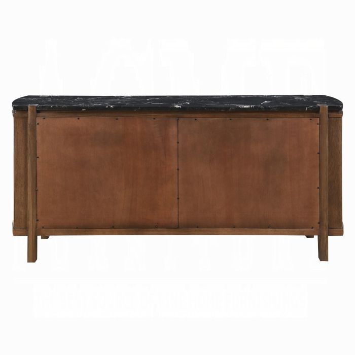 Estella Server w/Marble Top