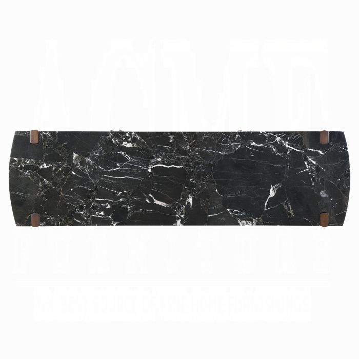 Estella Server w/Marble Top