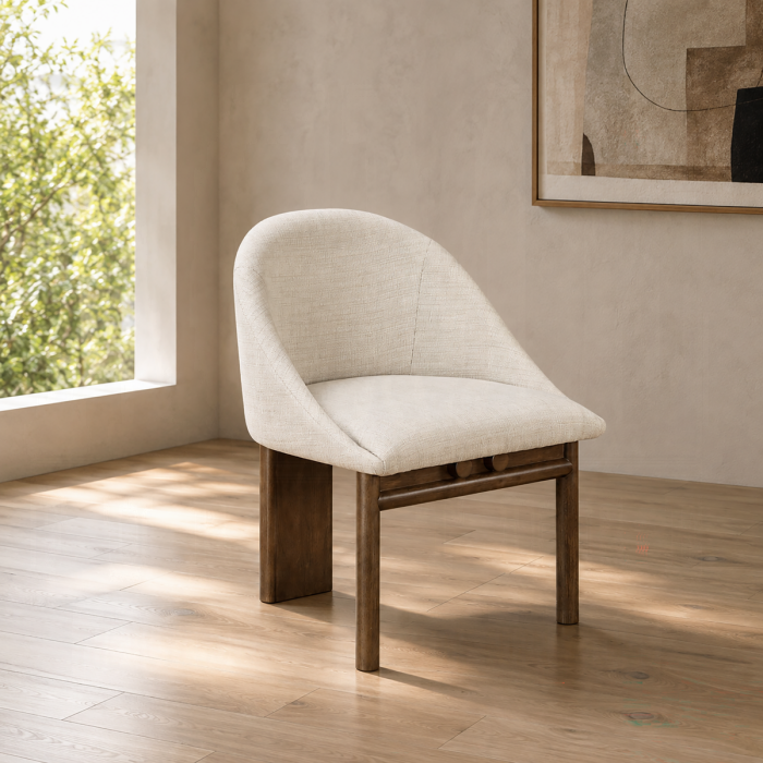 Ouida Side Chair (Set-2)