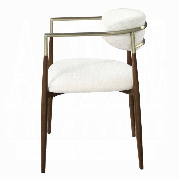 Clayten Arm Chair (Set-2)