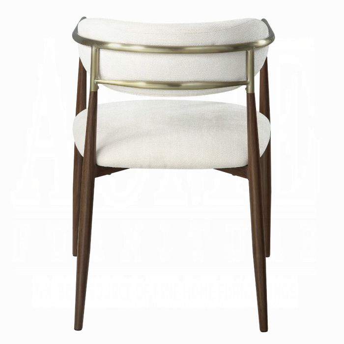 Clayten Arm Chair (Set-2)