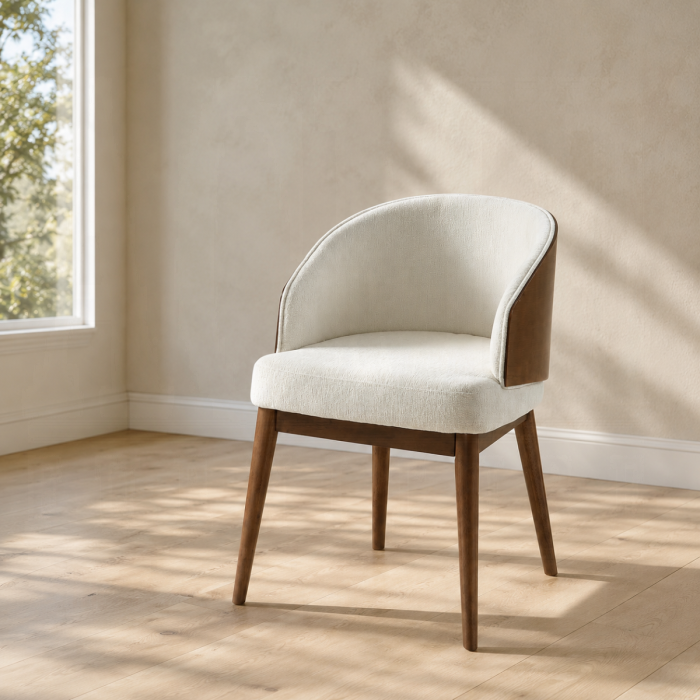 Rufina Arm Chair (Set-2)