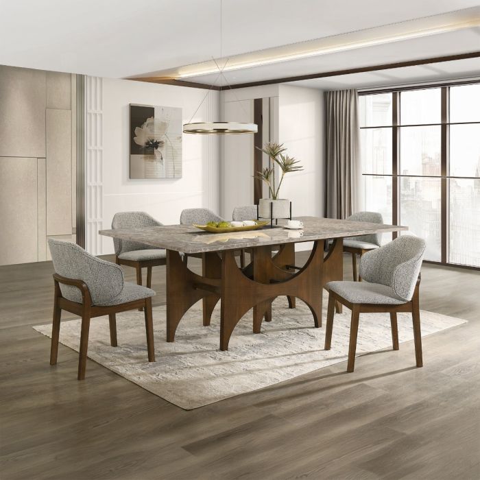 Oleia Side Chair (Set-2)