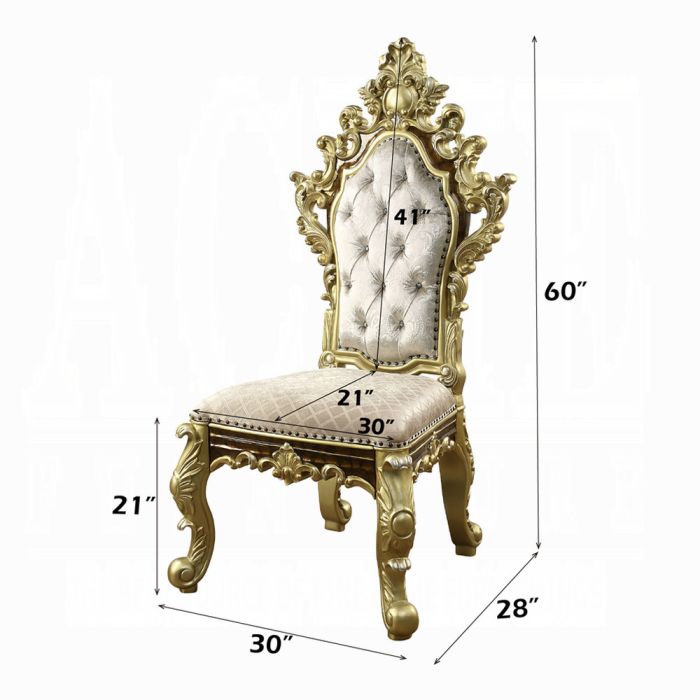 Desiderius Side Chair (Set-2)