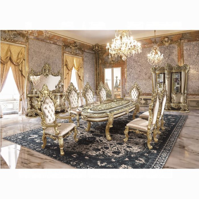 Desiderius Arm Chair (Set-2)