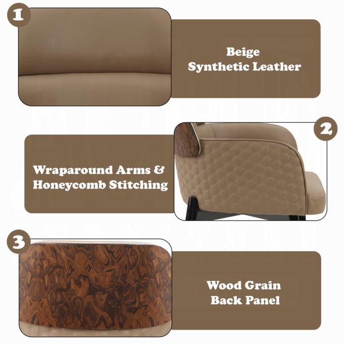 Jamonica Arm Chair 