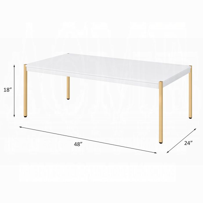 Otrac Coffee Table