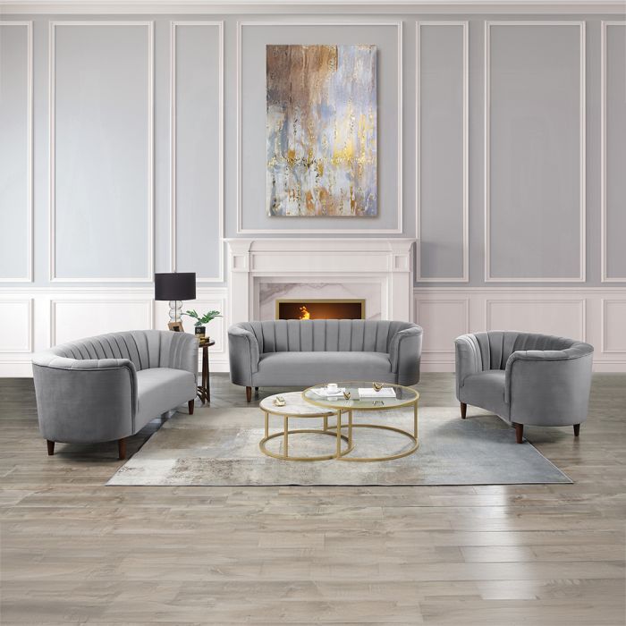 Millephri Loveseat