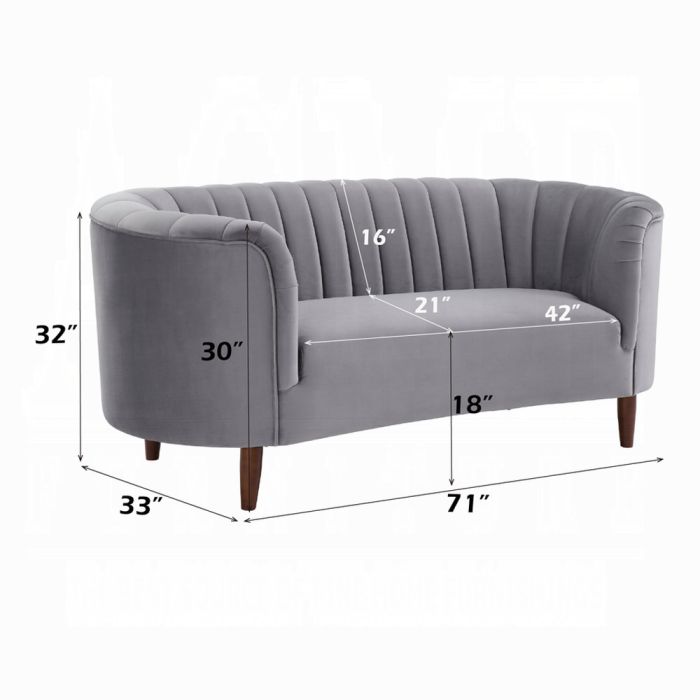 Millephri Loveseat