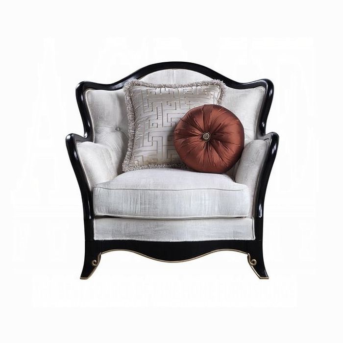 Nurmive Chair W/2 Pillows