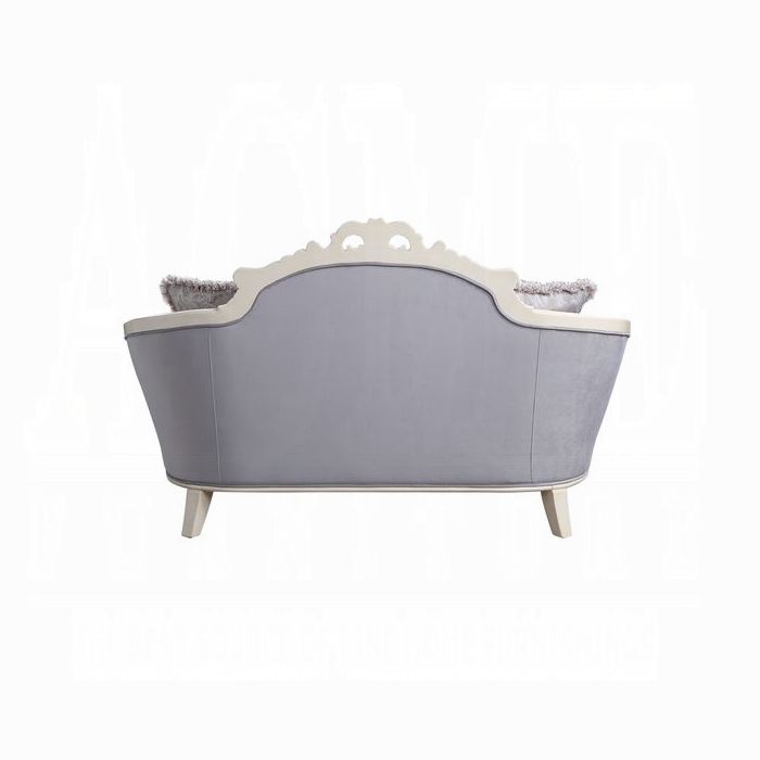 Galelvith Loveseat W/4 Pillows