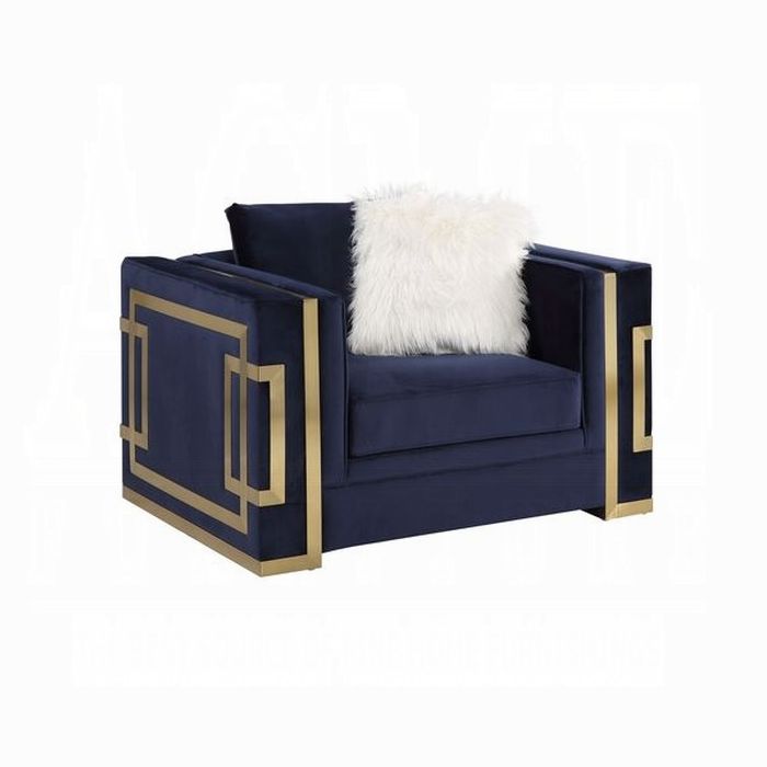 Virrux Chair W/2 Pillows