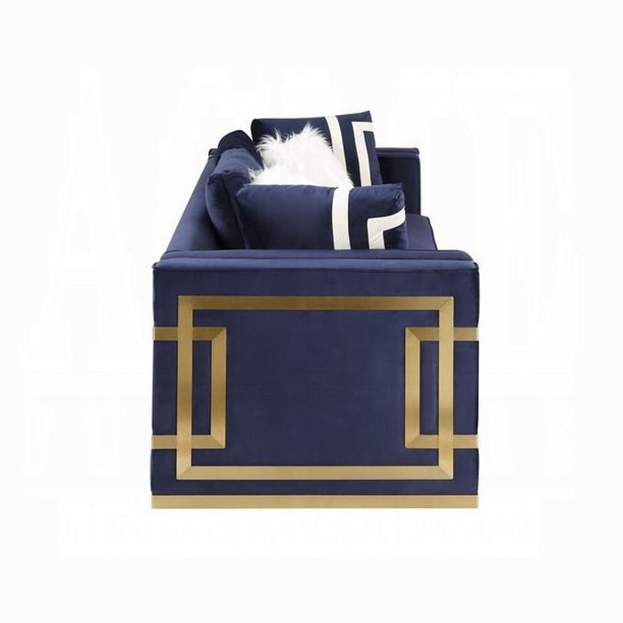 Virrux Chair W/2 Pillows
