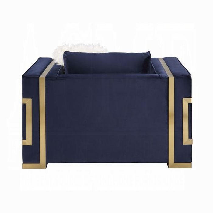 Virrux Chair W/2 Pillows