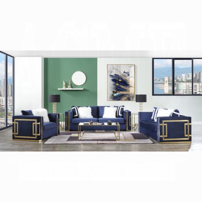 Virrux Chair W/2 Pillows
