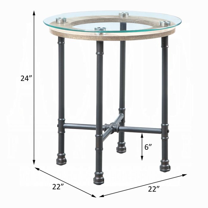 Brantley End Table