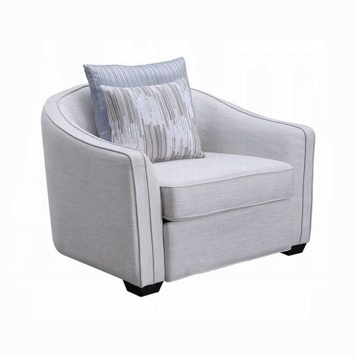 Mahler II Chair W/2 Pillows