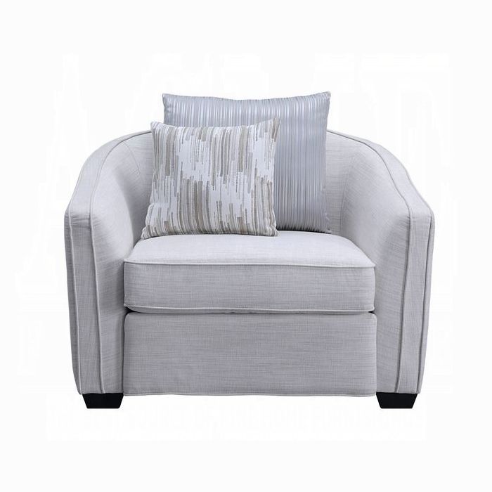 Mahler II Chair W/2 Pillows
