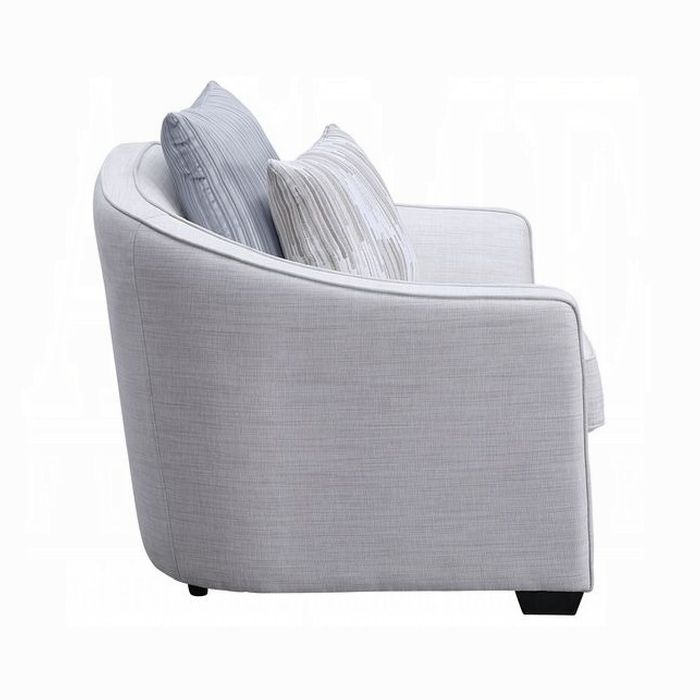 Mahler II Chair W/2 Pillows