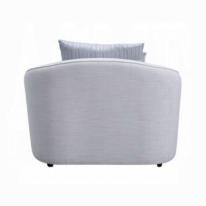 Mahler II Chair W/2 Pillows