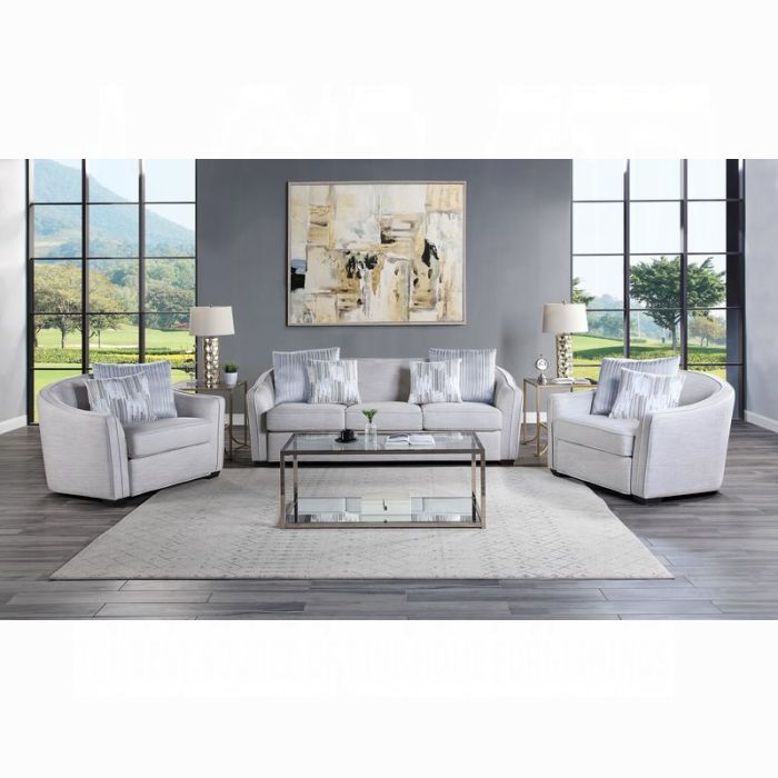 Mahler II Chair W/2 Pillows