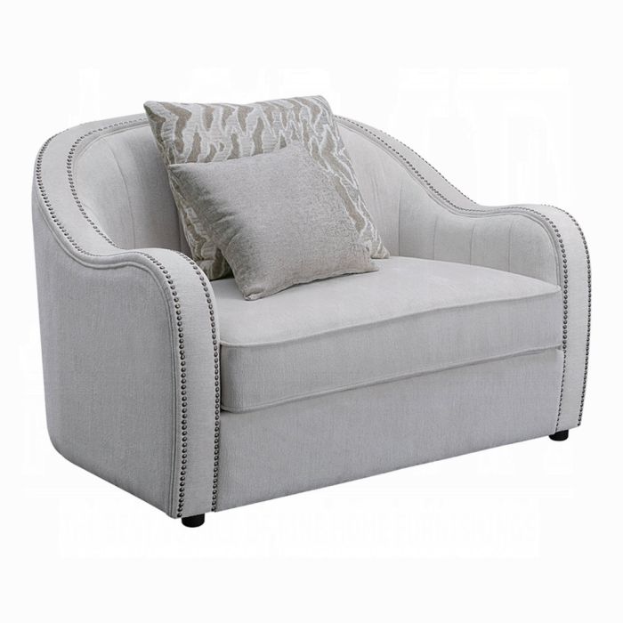 Mahler Chair W/2 Pillows