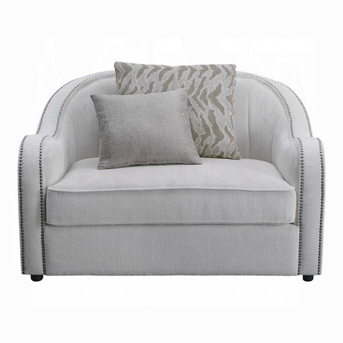 Mahler Chair W/2 Pillows