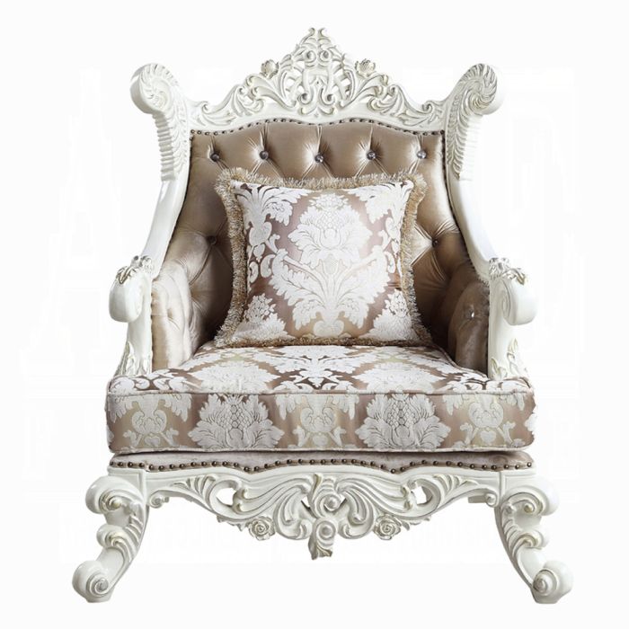 Vanaheim Chair W/Pillow