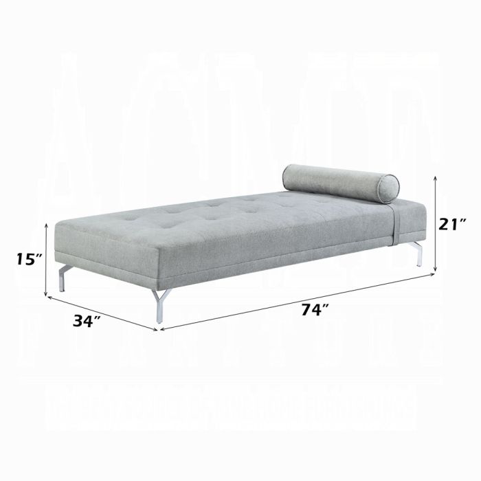 Quenti Sofa Bed W/Pillow