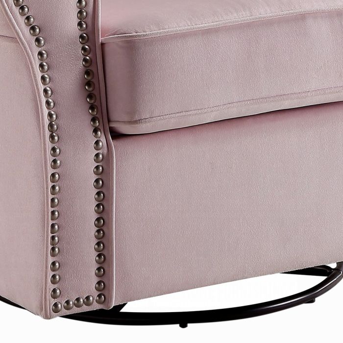 Tamaki Swivel Chair W/Glider