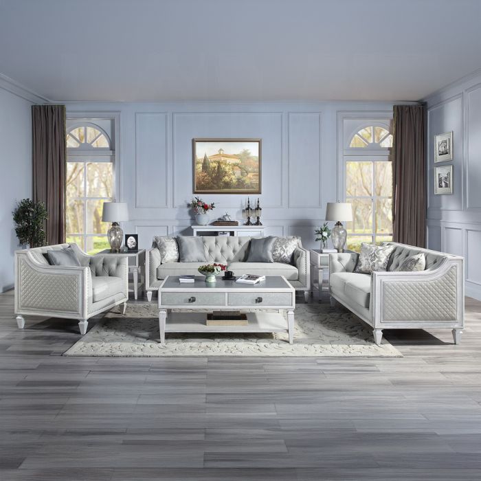 Katia Loveseat W/2 Pillows
