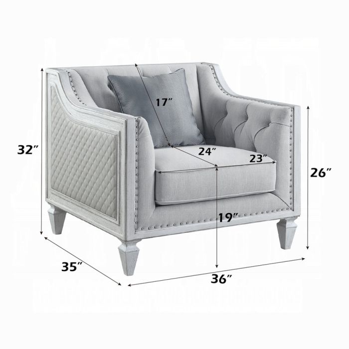 Katia Chair W/Pillow
