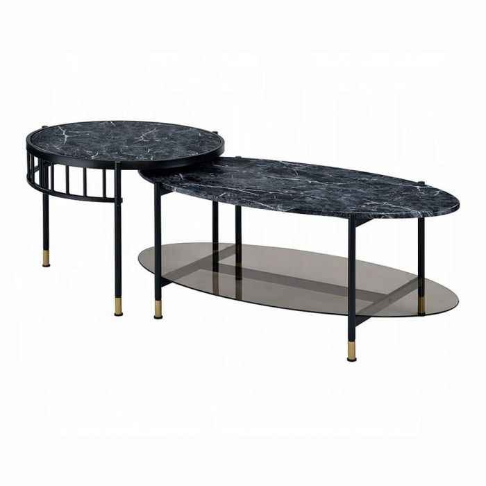 Silas Nesting Coffee Table Set