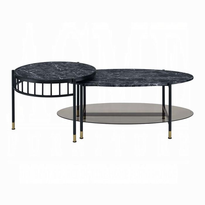 Silas Nesting Coffee Table Set