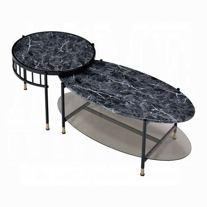 Silas Nesting Coffee Table Set