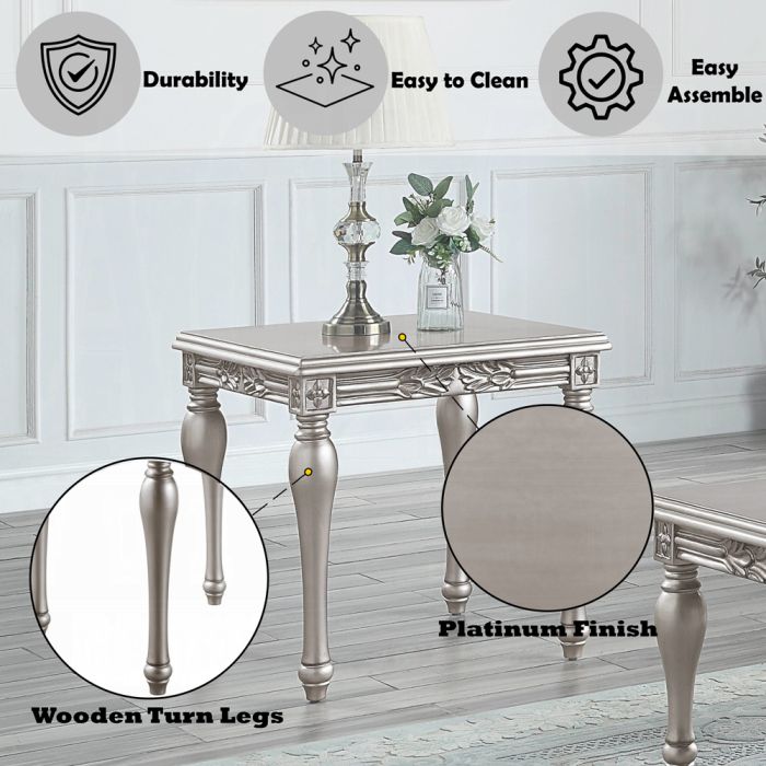 Pelumi End Table