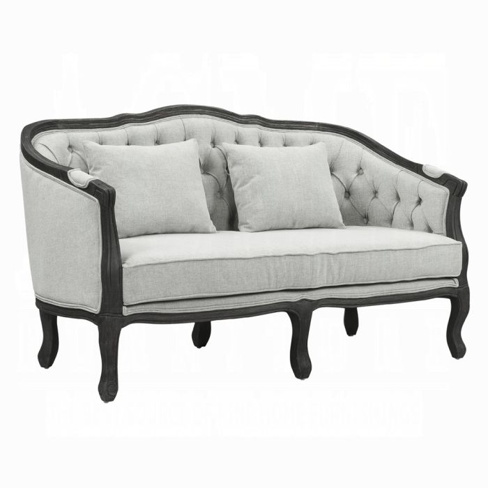 Samael Loveseat W/2 Pillows