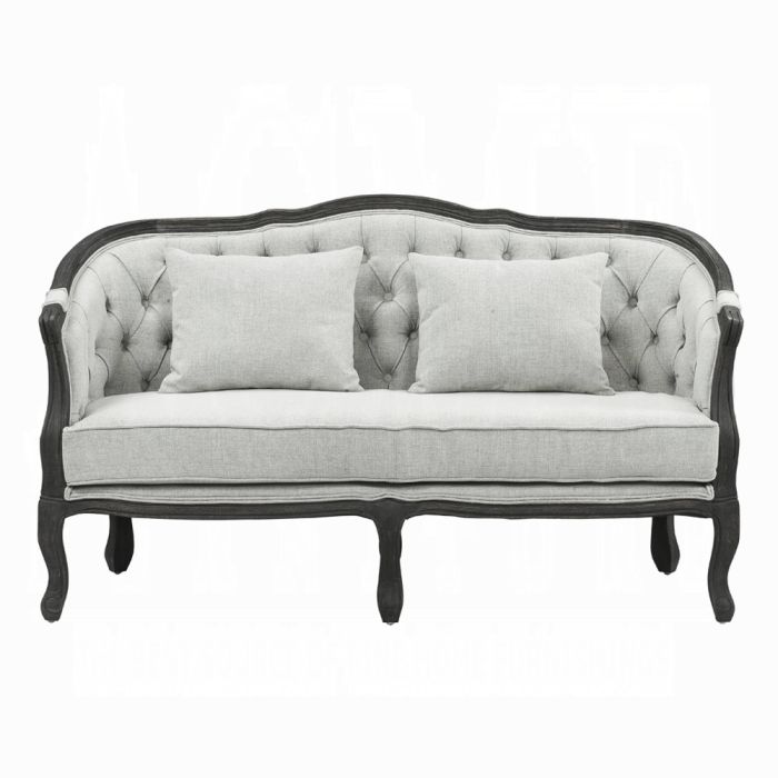 Samael Loveseat W/2 Pillows