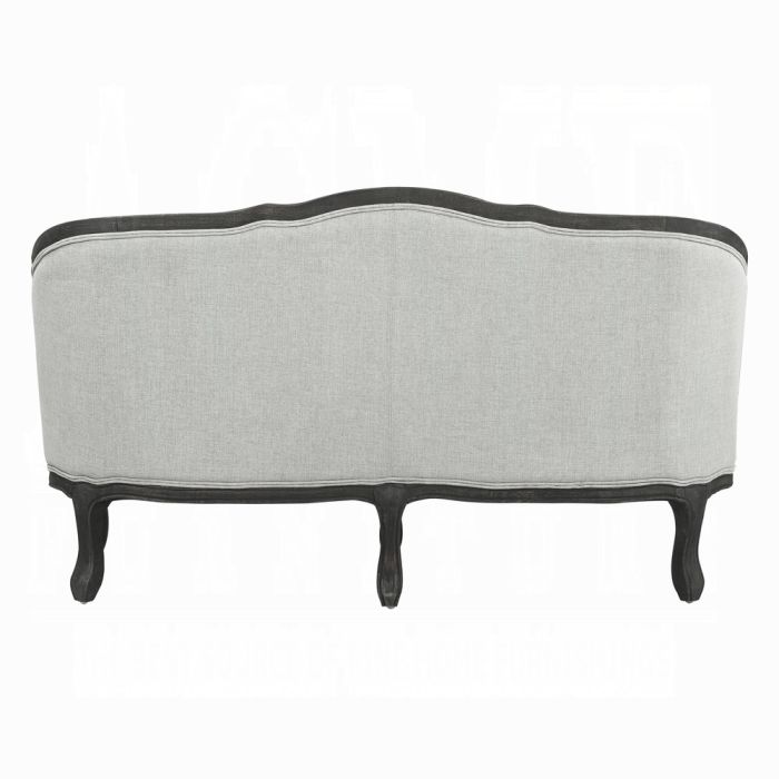 Samael Loveseat W/2 Pillows