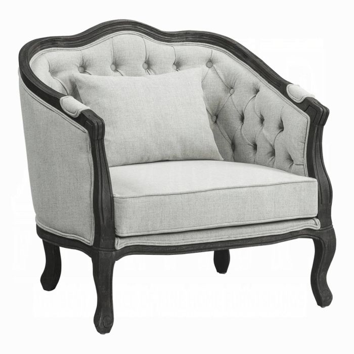 Samael Chair W/Pillow