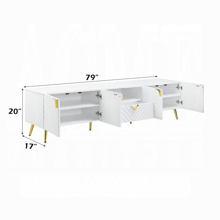 Gaines Tv Stand