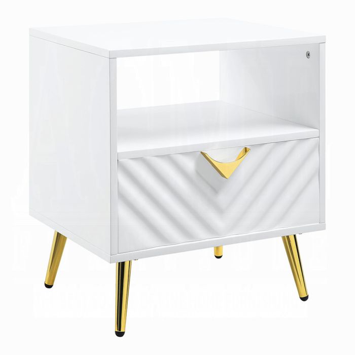Gaines End Table