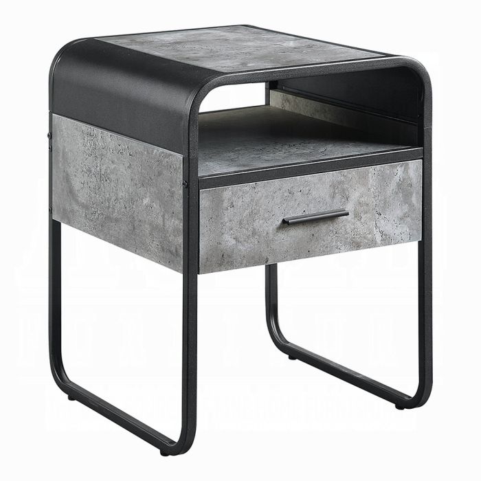 Raziela End Table
