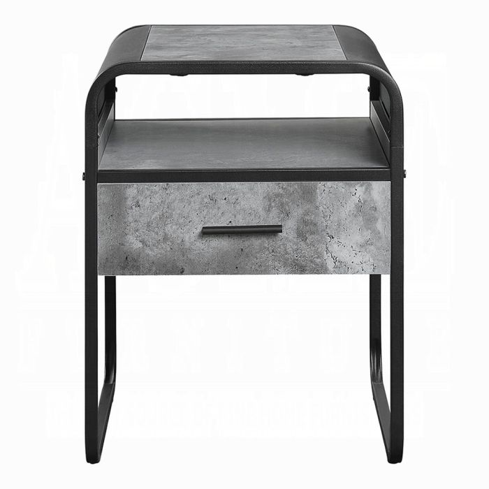 Raziela End Table