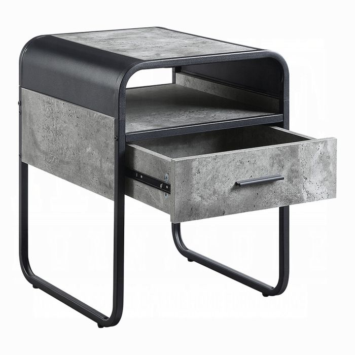 Raziela End Table