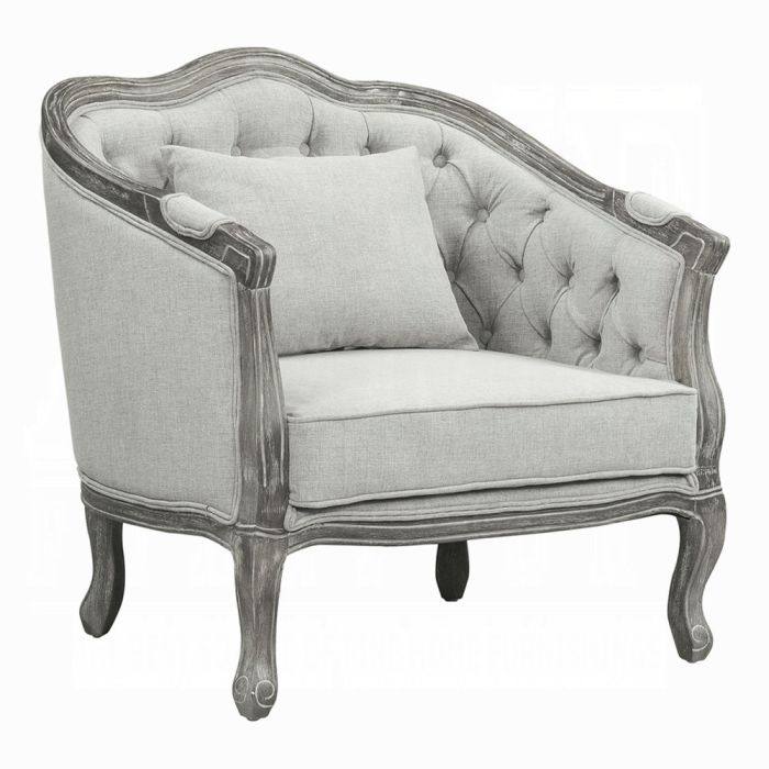 Samael Chair W/Pillow