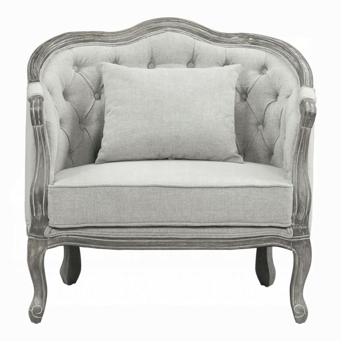 Samael Chair W/Pillow