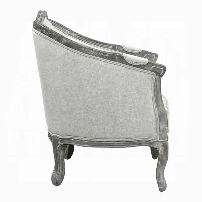 Samael Chair W/Pillow