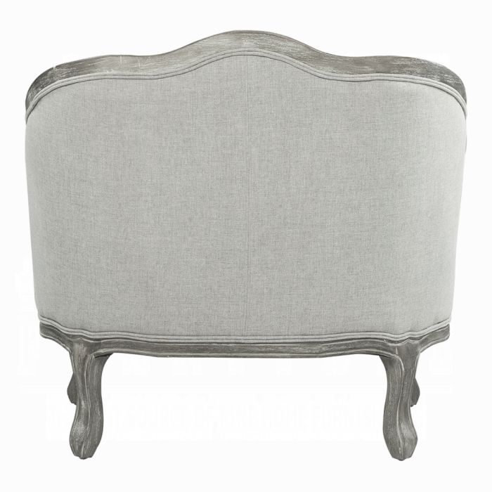 Samael Chair W/Pillow